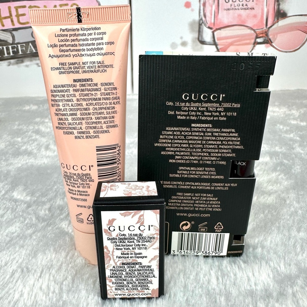 Gucci Bloom gift set minis - Picture 2 of 2